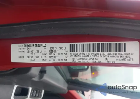 2010 Jeep Liberty Limited from USA, damaged, VIN 1J4PN5GKXAW148749